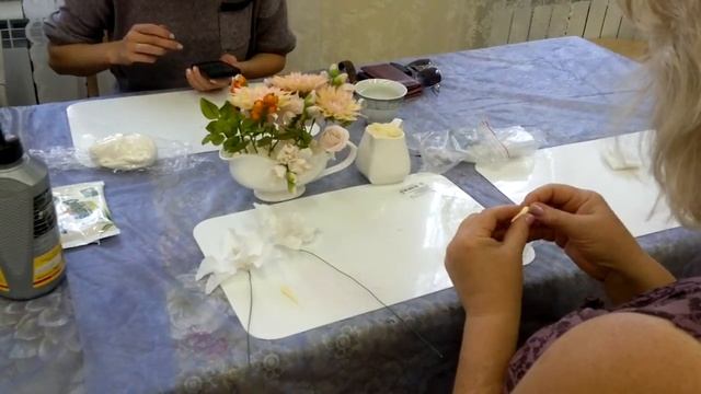 Мастер-класс 