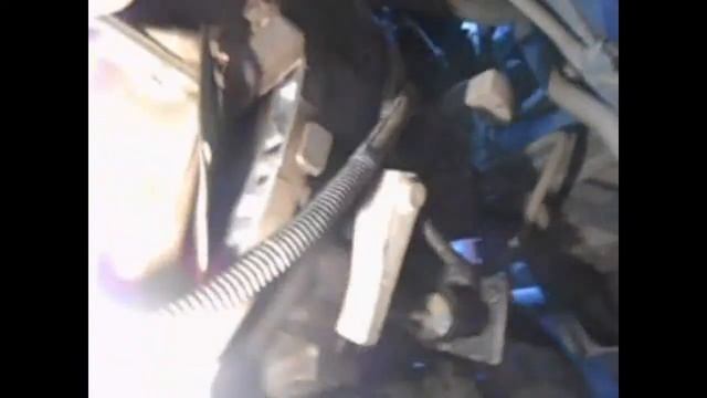 ЗаЗ Вида Замена грм помпы