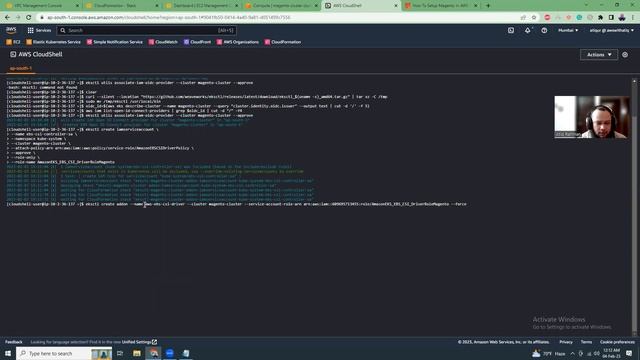 How To Setup Magento In AWS EKS Using Helm In 2023