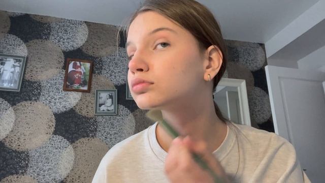 мой повседневный макияж ?￼