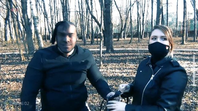 РЕЙД В ПАРКАХ МОСКВЫ! Беспредел копов в парках в карантин! Скрутили без диалога!!!