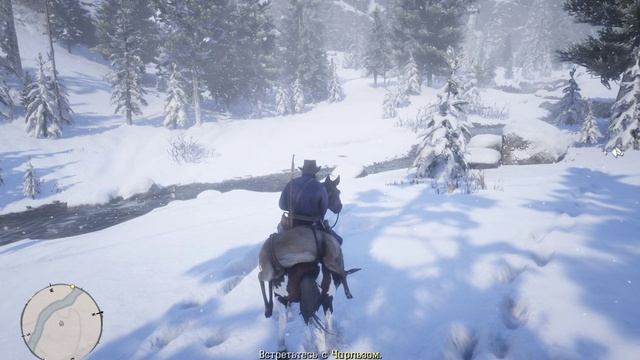 Red Dead Redemption 2 - # 3