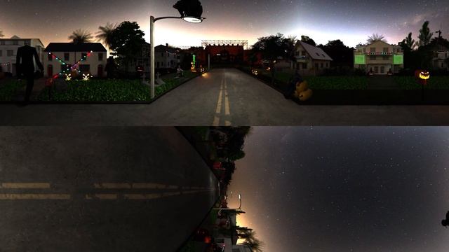 ?HALLOWEEN 360° - VR Video