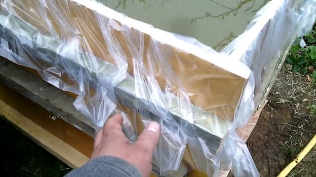 Ёмкость для воды своими руками без затрат