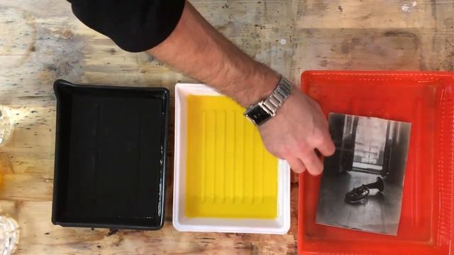 Как тонировать фотографию в коричневые тона