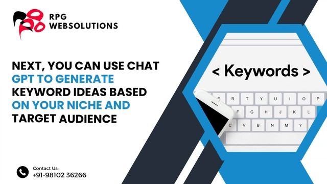 How To Use ChatGPT For SEO | Top 5 Use Of ChatGPT For SEO | Keyword Research With ChatGPT
