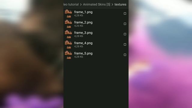 КАК СДЕЛАТЬ АНИМИРОВАННЫЙ СКИН В МАЙНКРАФТ БЕДРОК? АНИМИРОВАННЫЙ СКИН В МАЙНКРАФТ НА АНДРОИД!