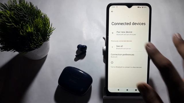 How To Pair Bluetooth Earbuds In Redmi A1