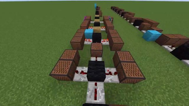 Minecraft: Angry Birds Theme With Note Blocks