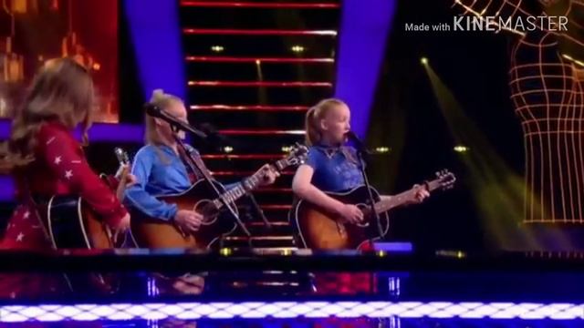Isabelle, Madelon En Marly – Stay | The Voice Kids 2019 | The Battle