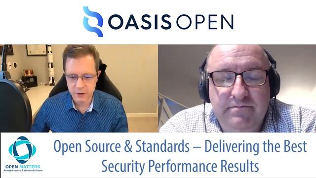 Open Matters: Open Source & Standards Delivering The Best Security Performance Results