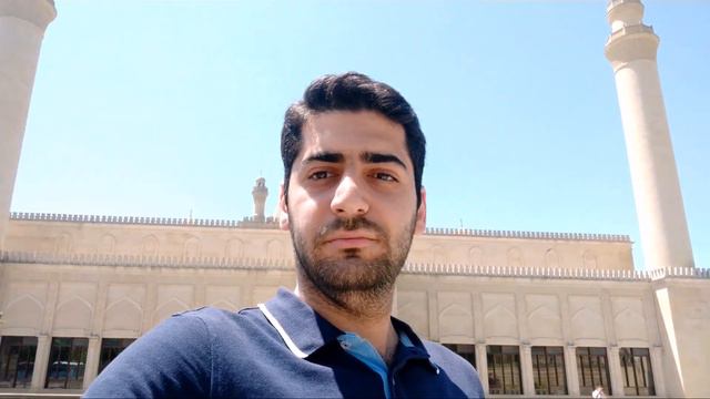 Монета Арабского Халифата! Джума мечеть в Азербайджане! Шамаха!