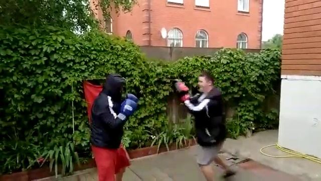 Дедовск кик боксинг Передайте нашим что МЫ ПАШЕМ!)