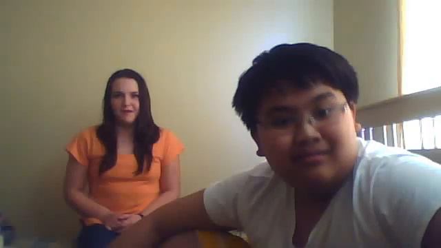 Me Singing Grenade By Bruno Mars (only Half)