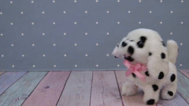 Игрушка Sweet Doggy Далматинец интерактивная