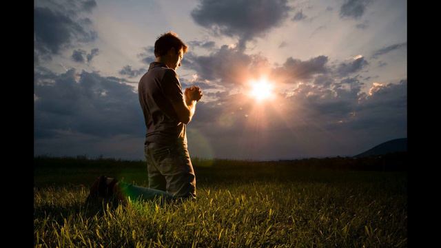 На пути к жертвеннику Христа Пс. 42:4