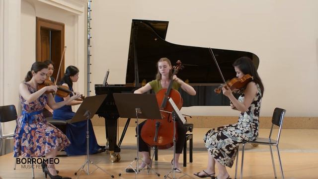 Borromeo Music Festival - Faure Piano Quartet