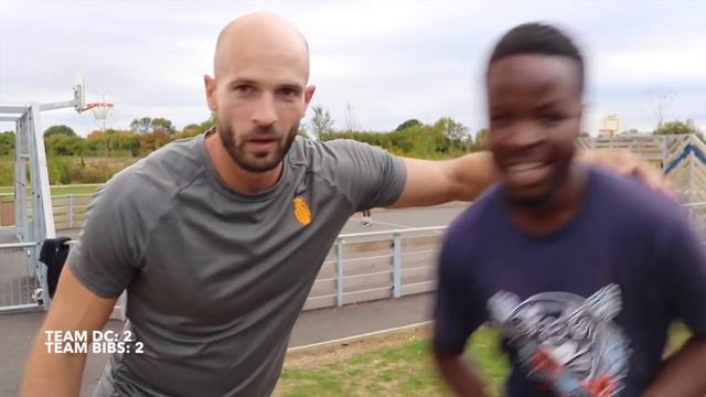 FIFA 19 5v5 LAST MAN STANDING! IN REAL LIFE!