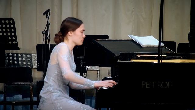 Ф.Лист - Трансцендентный этюд 11 Вечерние гармонии S.139