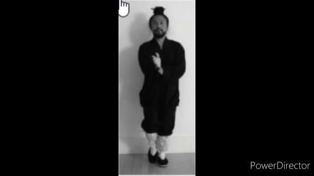 Тайцзы Цигун Кань (Вода)