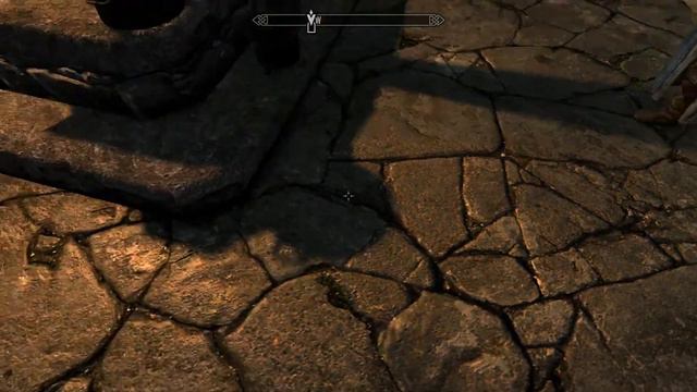 TES V: Skyrim Anniversary Режим 