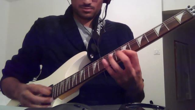 Jamming On : Billie Eilish - Lovely ( Feat Khalid ) - Guitar Cover