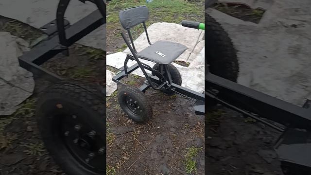 Адаптер для тяжёлой водянки на заказ