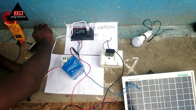 SOLAR FREE CHARGE STATION/LOW PRICE 3700 Only/சோலார் சார்ஜ் ஸ்டேஷன் JM TAMILMINNAL