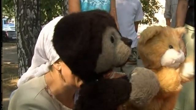 Истории в деталях - Альфинур Фатыхова (Рассказывает Елена Цыганова)