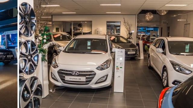 Hyundai I20 1.4I Dynamic