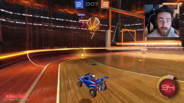 WE SHOULDN'T PLAY ROCKET LEAGUE BASKETBALL