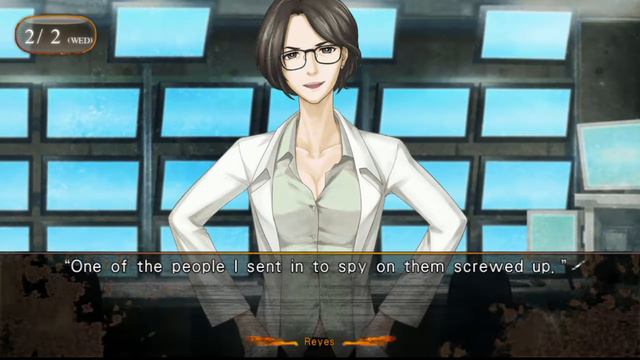 (JNovel) Steins;Gate Zero, рут: The Promised Rinascimento, часть 3 (финал)