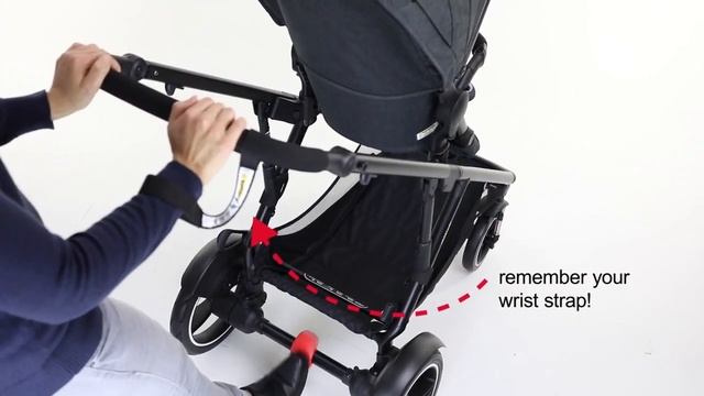 Phil&Teds Voyager Kinderwagen