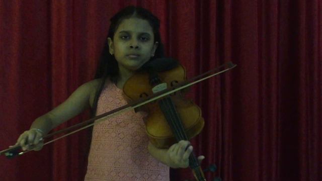 Pyar Hua Chupke Se Violin Cover By Prisha Shetye |1942 A Love Story|