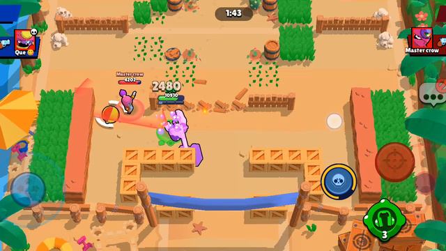 играем в бравл старз