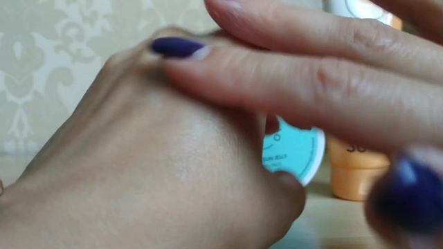 Солнцезащитные  средства