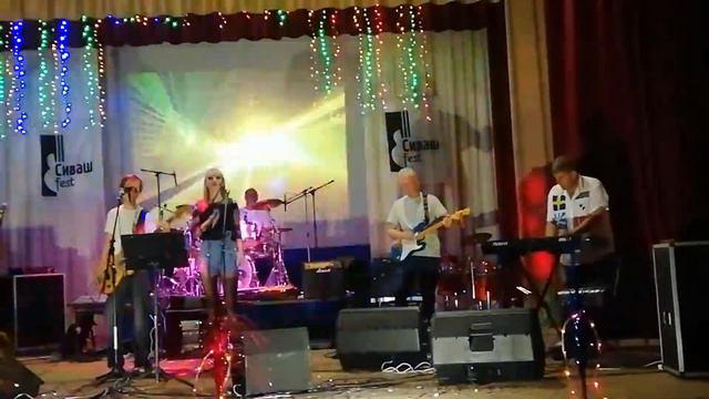 XX век Симферополь. Сиваш-фест 2019. 