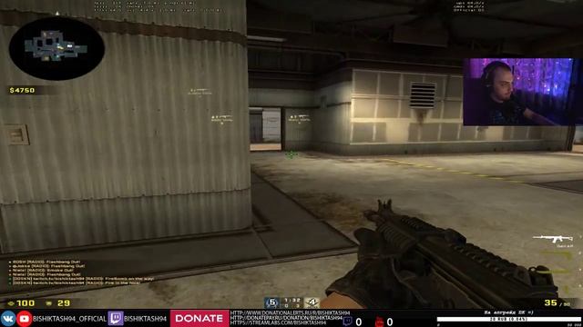 Путь к большому онлайну =)