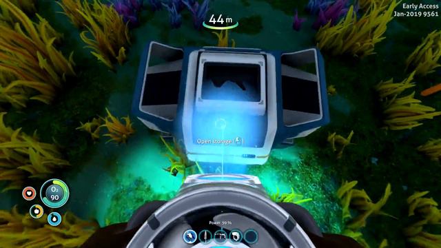 How To Get Scanner Room Subnautica Below Zero