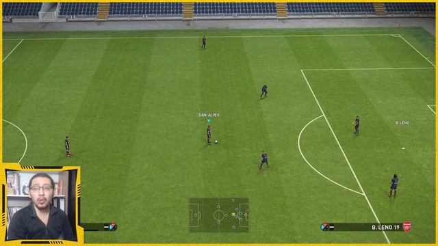 SOMBRERO VE GÖKKUĞAŞI ÇALIMI NASIL YAPILIR | PES 2019 - PES 2020 REHBER