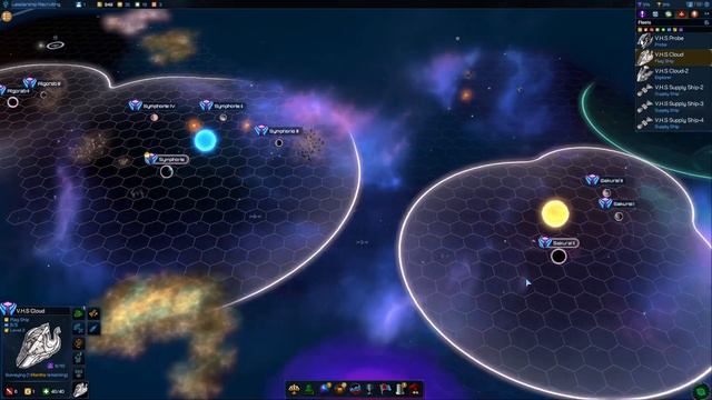 Lets Play Galactic Civ 4: Supernova As A Custom Race.