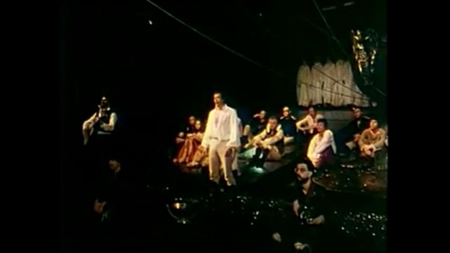 Юнона и Авось - Аллилуйя любви