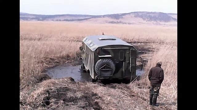 Весна Хасан Охота часть 3