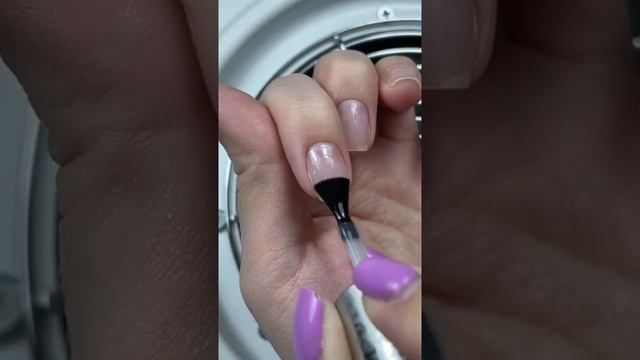 Идея маникюра на праздник! ✔️ Сделали бы себе такой❓#стемпинг #маникюр #ногти #дизайнногтей