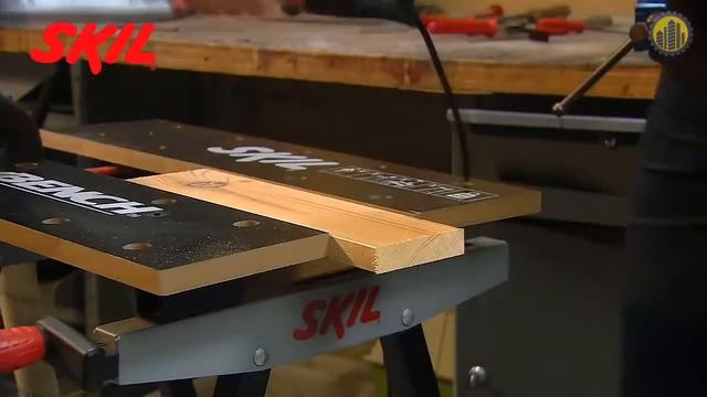 Мультипила Skil 5330 LA видео