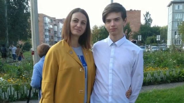 Любимым родителям от выпуска 2020 школа 9 г. Назарово