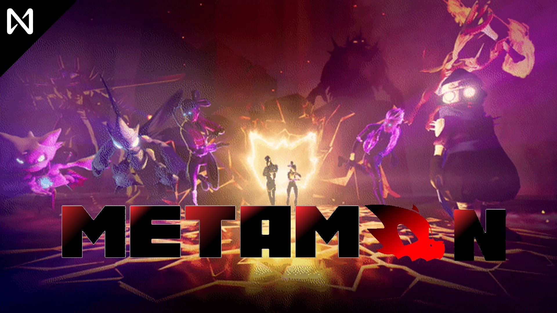 Metamon - METAVERSE FRANCHISE (GameFi,Play To Earn,NFT)