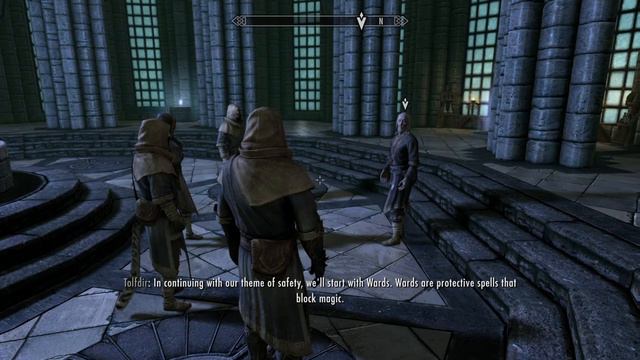 Skyrim Special Edition - Episode 14 (Student In The College Of Winterhold)