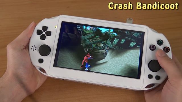 Playstation 1 Portable Handheld from Ali-Express