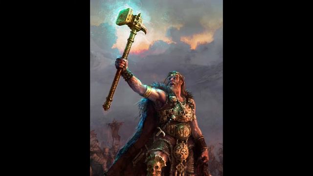 [Preview] SIGMAR HELDENHAMMER The FOUNDER Of The EMPIRE (Total War: Warhammer 3 Lore) Wiki[AUDIO]